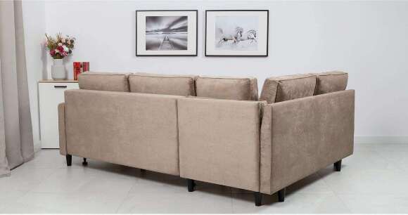 Арно диван-кровать угловой арт. ТД 565