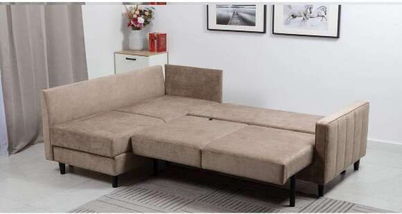 Арно диван-кровать угловой арт. ТД 565