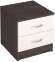 Тумба прикроватная Ронда ТБ (Интерьер Центр) Венге