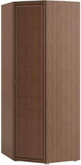 Шкаф угловой ЛШ-25 Ливорно DOMANI Орех донской