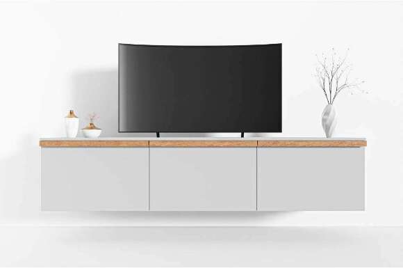 Тумба-консоль Джуна ДЖ-11 без опор