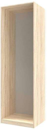Корпус шкафа Рум, 75 см дуб сонома Корпус шкафа Рум, 75 см дуб сонома