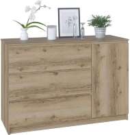 Комод Т-3Р Дуб Делано