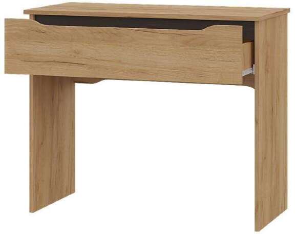 Столик туалетный Вега, дуб золотой Столик туалетный Вега, дуб золотой