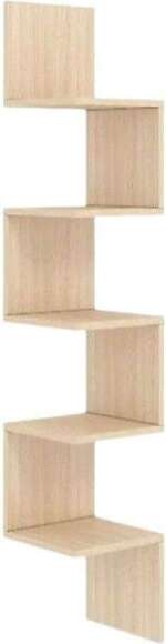 Полка ПН-12 Ясень Шимо светлый