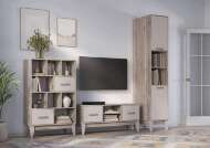 Гостиная Скандика (БТС) Комплект