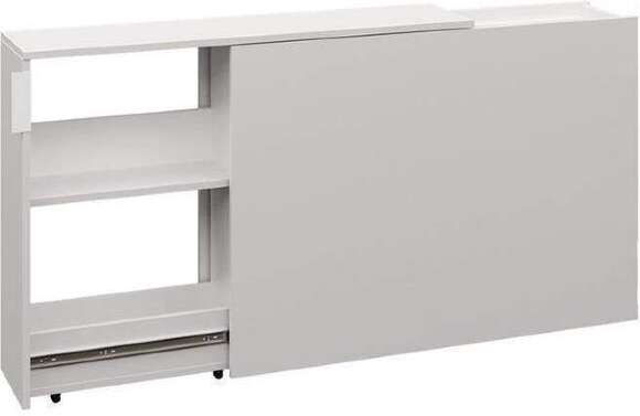 Тумба выкатная Марвэл 16.159, Белый Тумба выкатная Марвэл 16.159, Белый