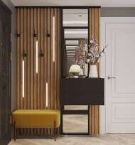 Комплект декоративных реек 30х22, дуб крафт золотой Комплект декоративных реек 30х22, дуб крафт золотой