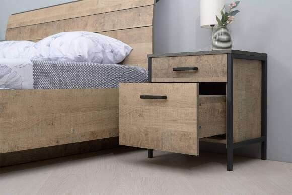 Спальня Трувор. Комплект 1 Спальня Трувор. Комплект 1