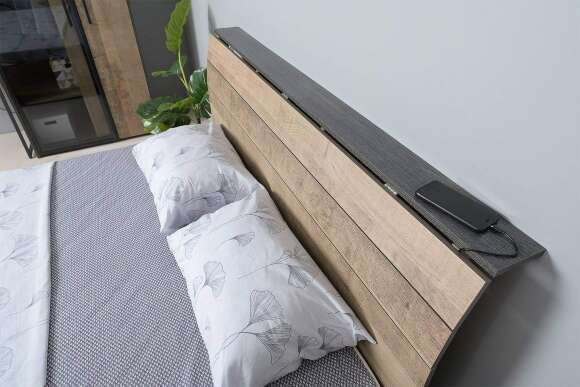 Спальня Трувор. Комплект 1 Спальня Трувор. Комплект 1