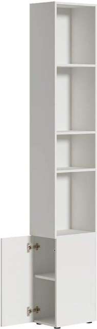 Эйр шкаф торцевой 16.323 Белый Эйр шкаф торцевой 16.323 Белый