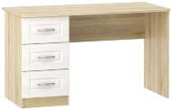 Стол письменный НМ 011.47-01 Оливия Дуб Сонома/белое дерево Стол письменный НМ 011.47-01 Оливия Дуб Сонома/белое дерево