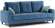 Диван кровать Черри, Синий Диван кровать Черри, Синий