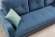 Диван кровать Черри, Синий Диван кровать Черри, Синий