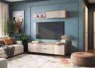 Гостиная Тоскана (MLK) Комплект 2 Гостиная Тоскана (MLK) Комплект 2