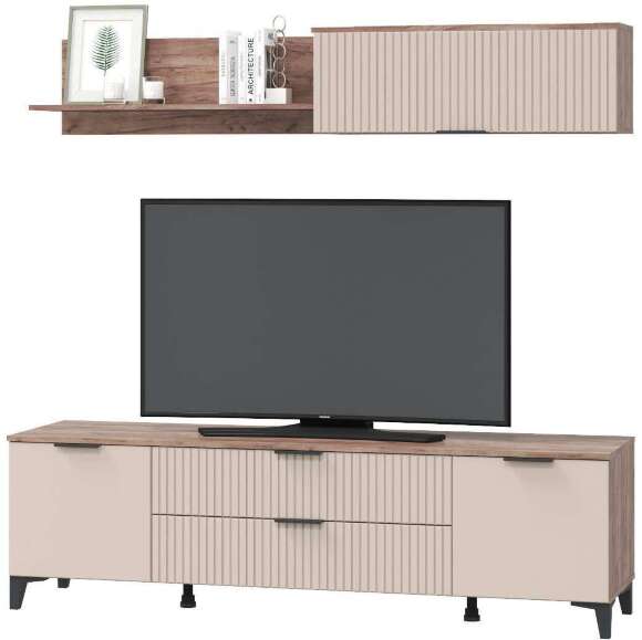 Гостиная Тоскана (MLK) Комплект 2 Гостиная Тоскана (MLK) Комплект 2