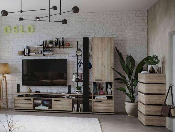 Комод OSLO 6 (Глазов) Комод OSLO 6 (Глазов)