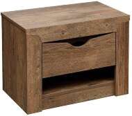 Тумба прикроватная Лючия 33.12, Кейптаун, Венге