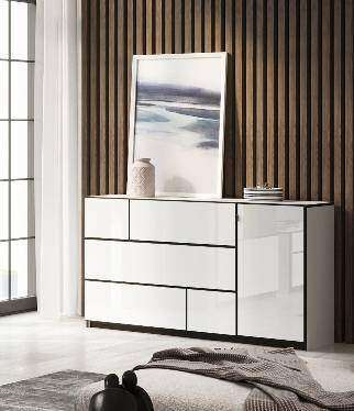 Комод комбинированный 8 Palermo (Ижмебель) Комод комбинированный 8 Palermo (Ижмебель)