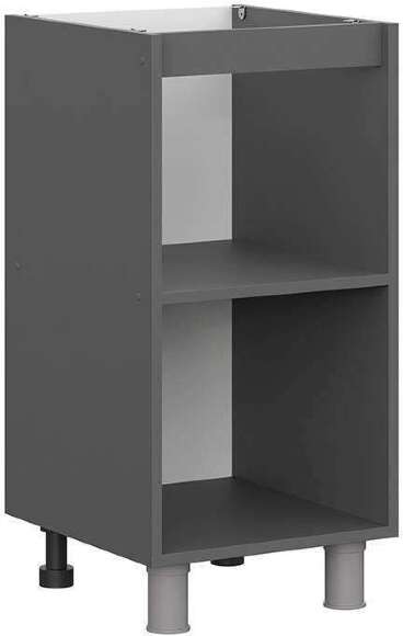 Модульная кухня Денвер 2,0 м, графит