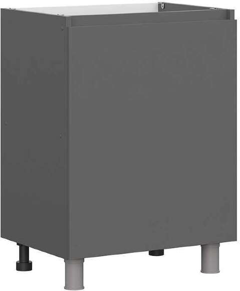 Модульная кухня Денвер 2,0 м, графит