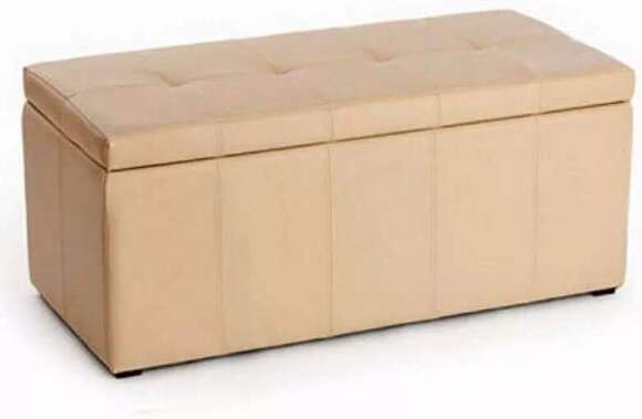 Пуф Парма-3 Бежевый (ПФ-3)