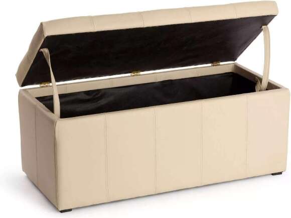 Пуф Парма-3 Бежевый (ПФ-3)