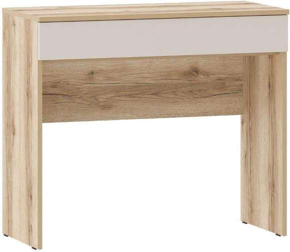 НМ 040.55 стол туалетный Арден Дуб Делано / Сантьяго софт НМ 040.55 стол туалетный Арден Дуб Делано / Сантьяго софт