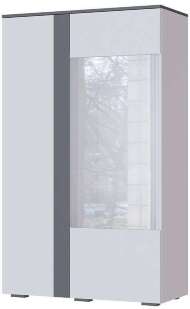 Шкаф-витрина Таормина (ТЭКС)