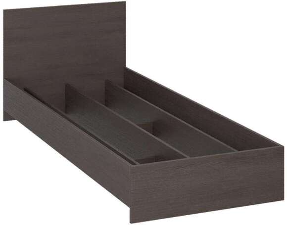 Кровать без основания Ронда КР-080 80х200, венге