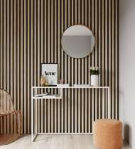 Комплект декоративных реек 30х22, дуб сонома Комплект декоративных реек 30х22, дуб сонома