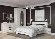 Спальня Вега Комплект 5, прованс Спальня Вега Комплект 5, прованс