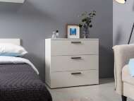 Эйр комод 16.242 Белый Эйр комод 16.242 Белый