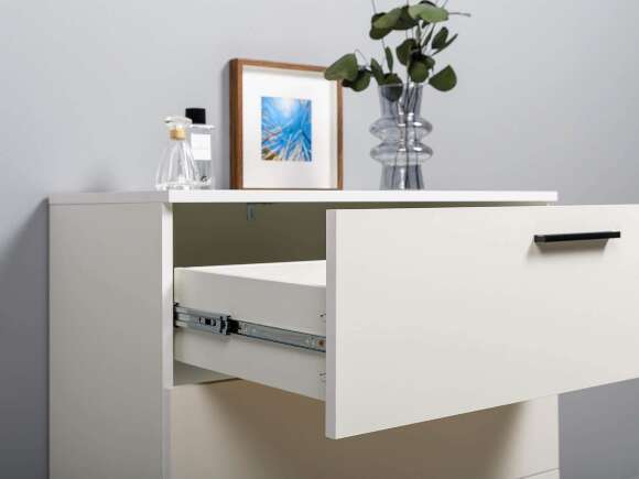 Эйр комод 16.242 Белый Эйр комод 16.242 Белый