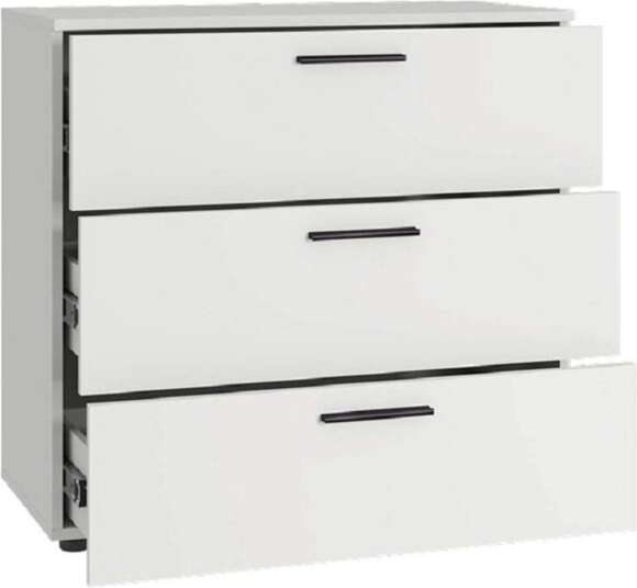 Эйр комод 16.242 Белый Эйр комод 16.242 Белый