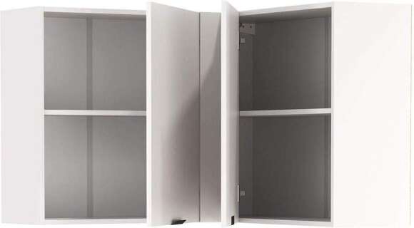 Кухня Венера угловая 1000 х 1000 Белый Кухня Венера угловая 1000 х 1000 Белый