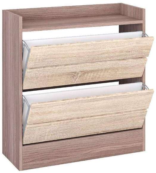 Обувница низкая ЯПТ-3 Ямайка ТЭКС (Ясень шимо)