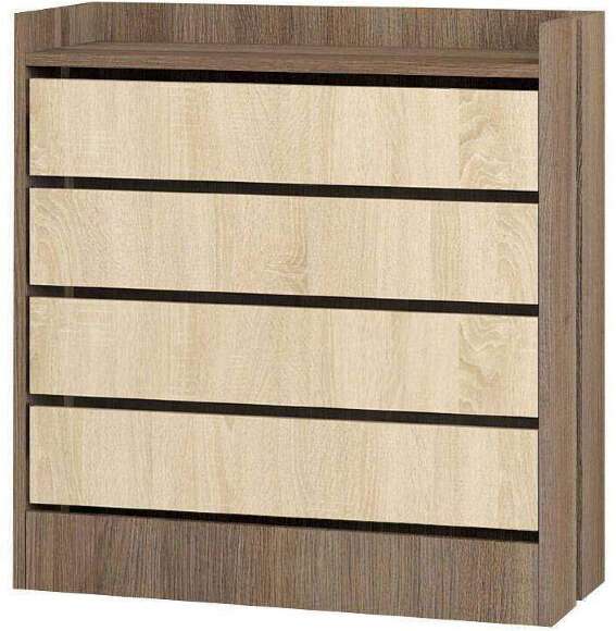 Обувница низкая ЯПТ-3 Ямайка ТЭКС (Ясень шимо)