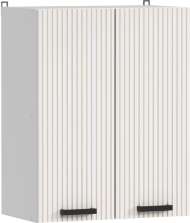 МК Аленушка В 600 Лотос Молочный,скоба антрацит МК Аленушка В 600 Лотос Молочный,скоба антрацит