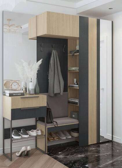 Вешалка Палермо 1 (Алисия)