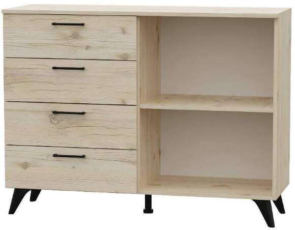 Комод комбинированный 9 Sofia (Ижмебель)