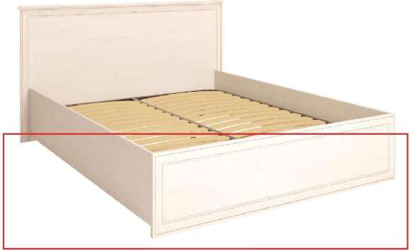 Каркас кровати 160х200 Венеция 50,бодега