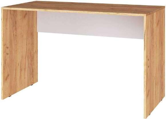 Стол письменный 1200 Квартет-13, дуб крафт/белый Стол письменный 1200 Квартет-13, дуб крафт/белый