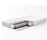 Матрас Сити скрученный 120х200 Матрас Сити скрученный 120х200