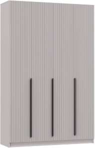 Брандо шкаф для одежды 67.09 МДФ Кашемир Брандо шкаф для одежды 67.09 МДФ Кашемир