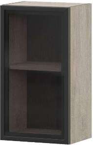 КГ Этна Шкаф навесной 4в1Стекло КГ Этна Шкаф навесной 4в1Стекло