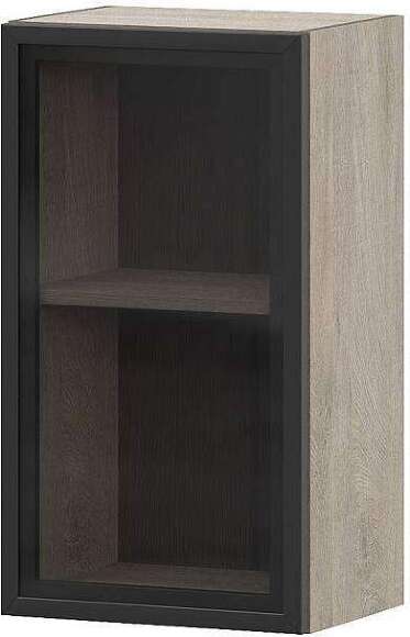 КГ Этна Шкаф навесной 4в1Стекло