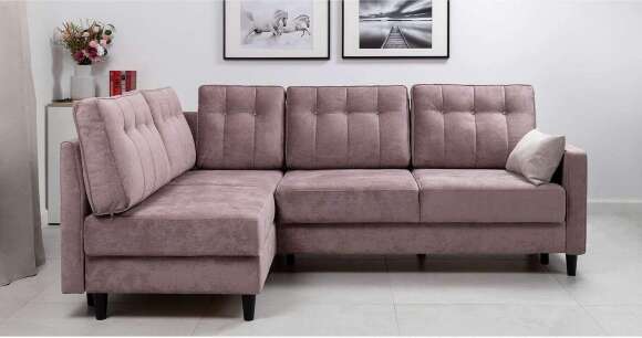 Арно диван-кровать угловой арт. ТД 567