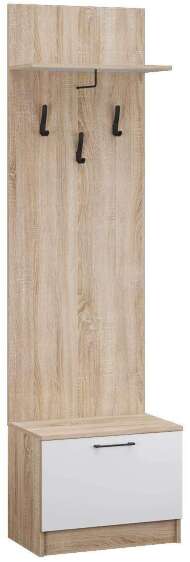 Тумба с вешалкой Денвер (ТЭКС) Тумба с вешалкой Денвер (ТЭКС)
