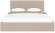 Кровать с латами Соло 160*200, Светло-бежевый